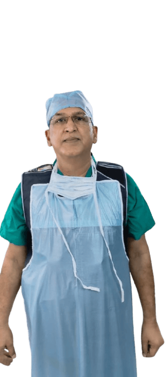 Dr. Anil Gupta - Best Orthopedic Surgeon & Doctor in Howrah & Kolkata